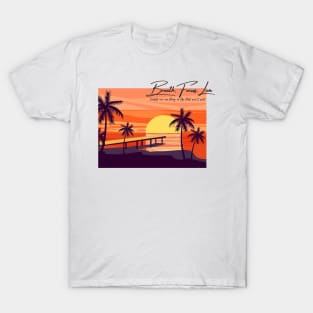 Breath Focus Live T-Shirt